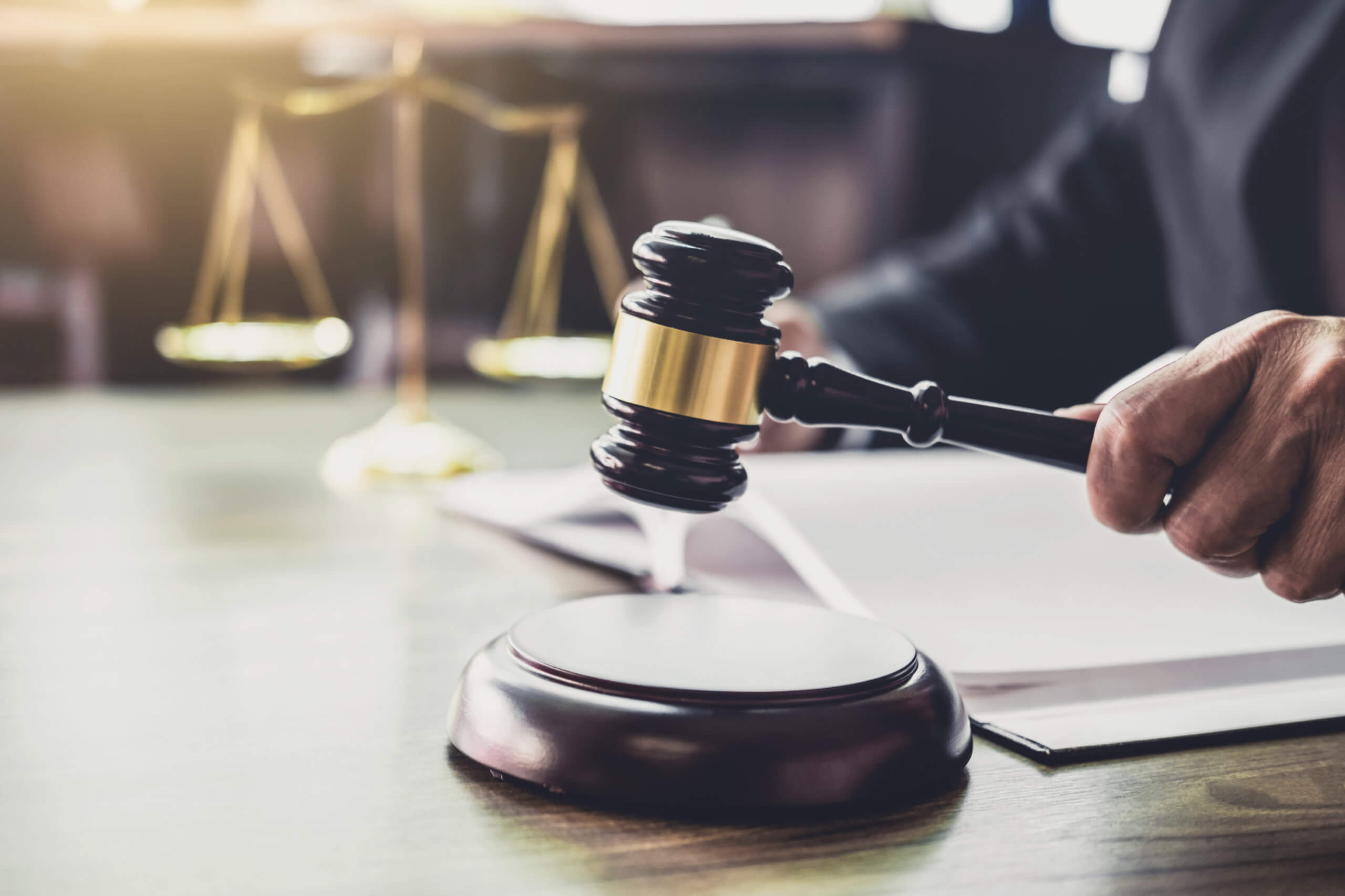 Controle judicial