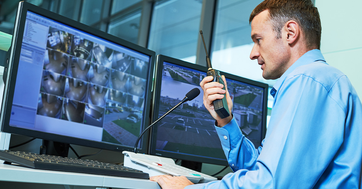 Segurança Condominial