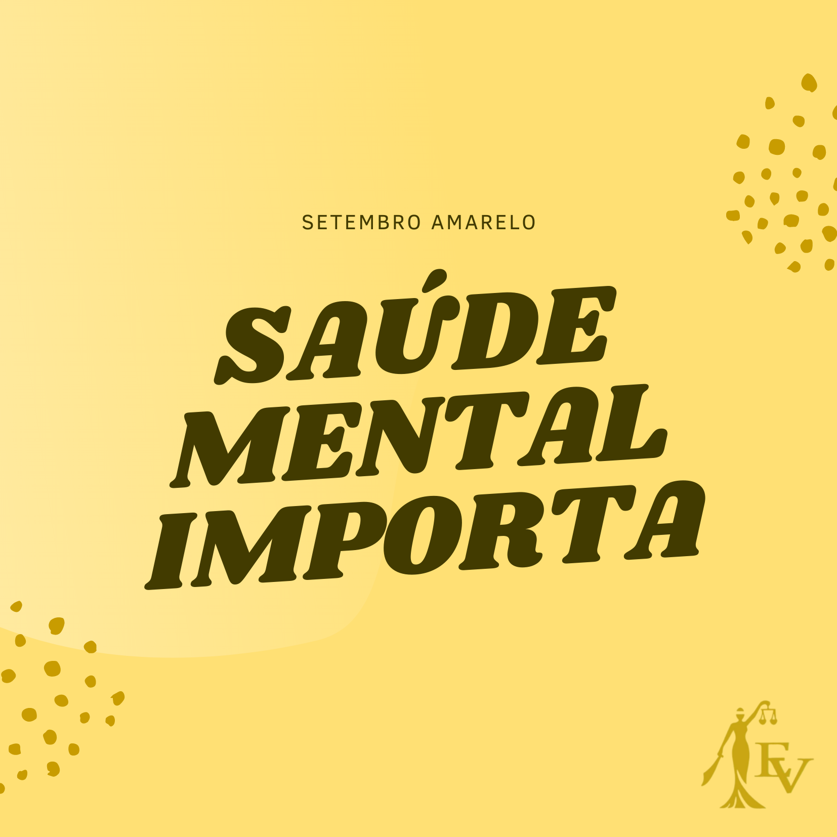 Setembro amarelo: como promover a saúde mental na sua empresa? | Jusbrasil