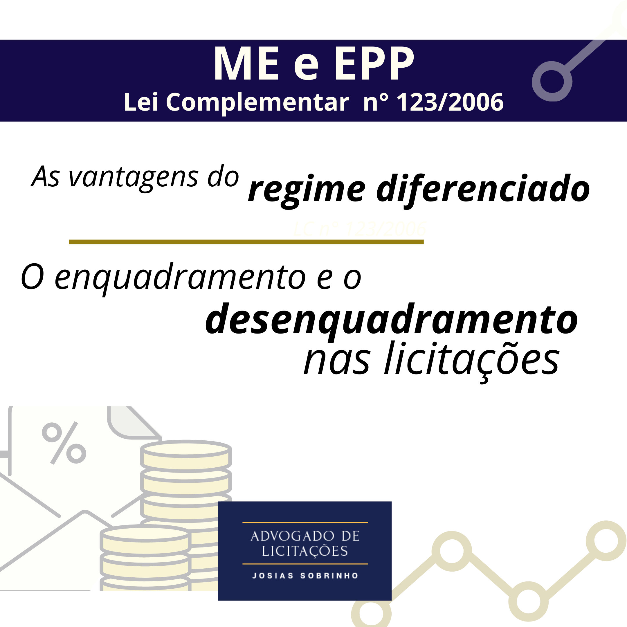 Os requisitos para enquadramento como ME e EPP