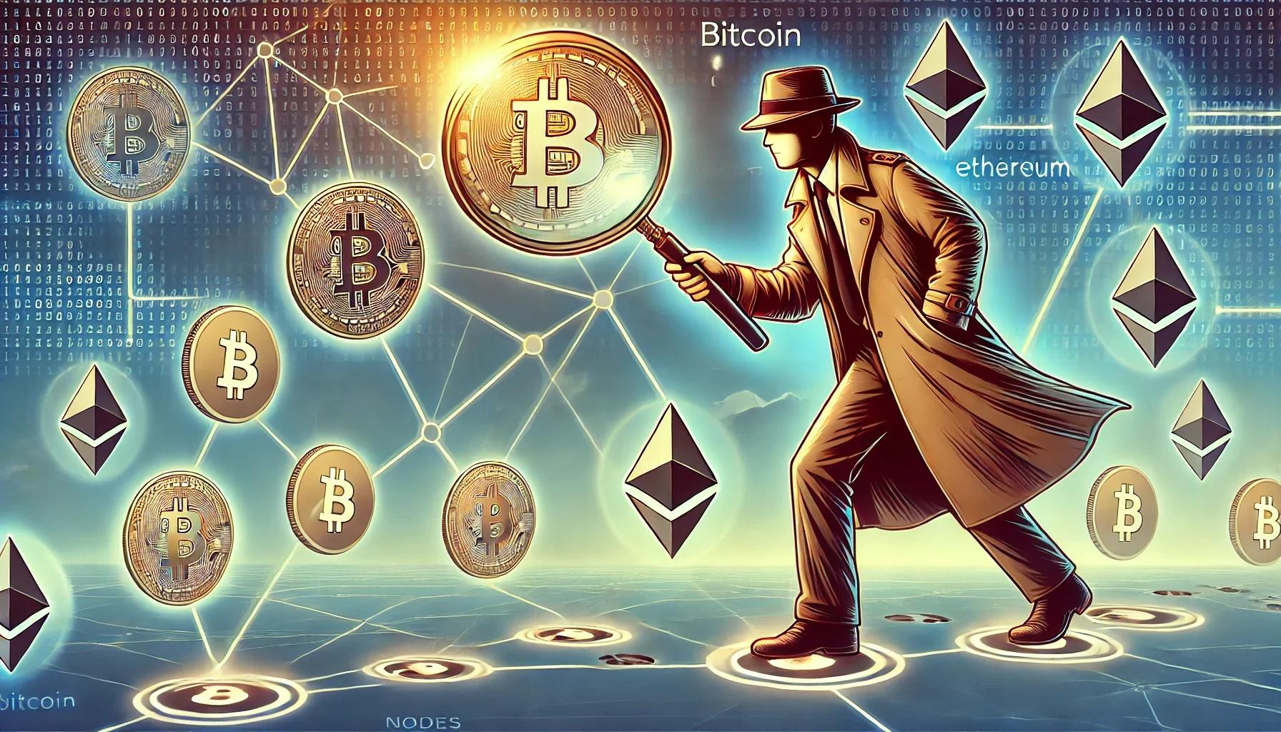 Como Rastrear Criptomoedas Roubadas: Um Passo a Passo para Reaver Seus  Ativos | Jusbrasil