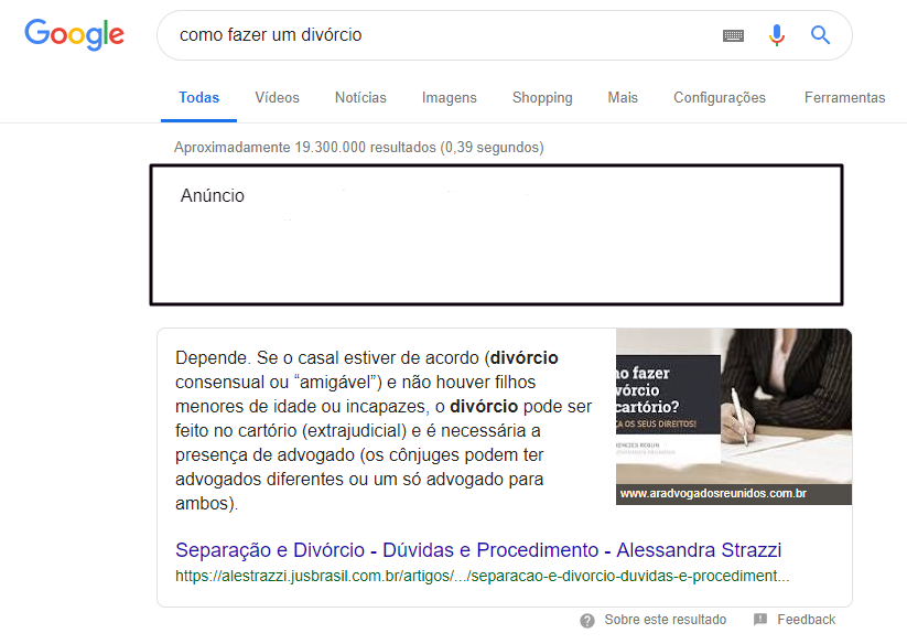 Otimização para busca: Como escrever para aparecer no Google? | Jusbrasil