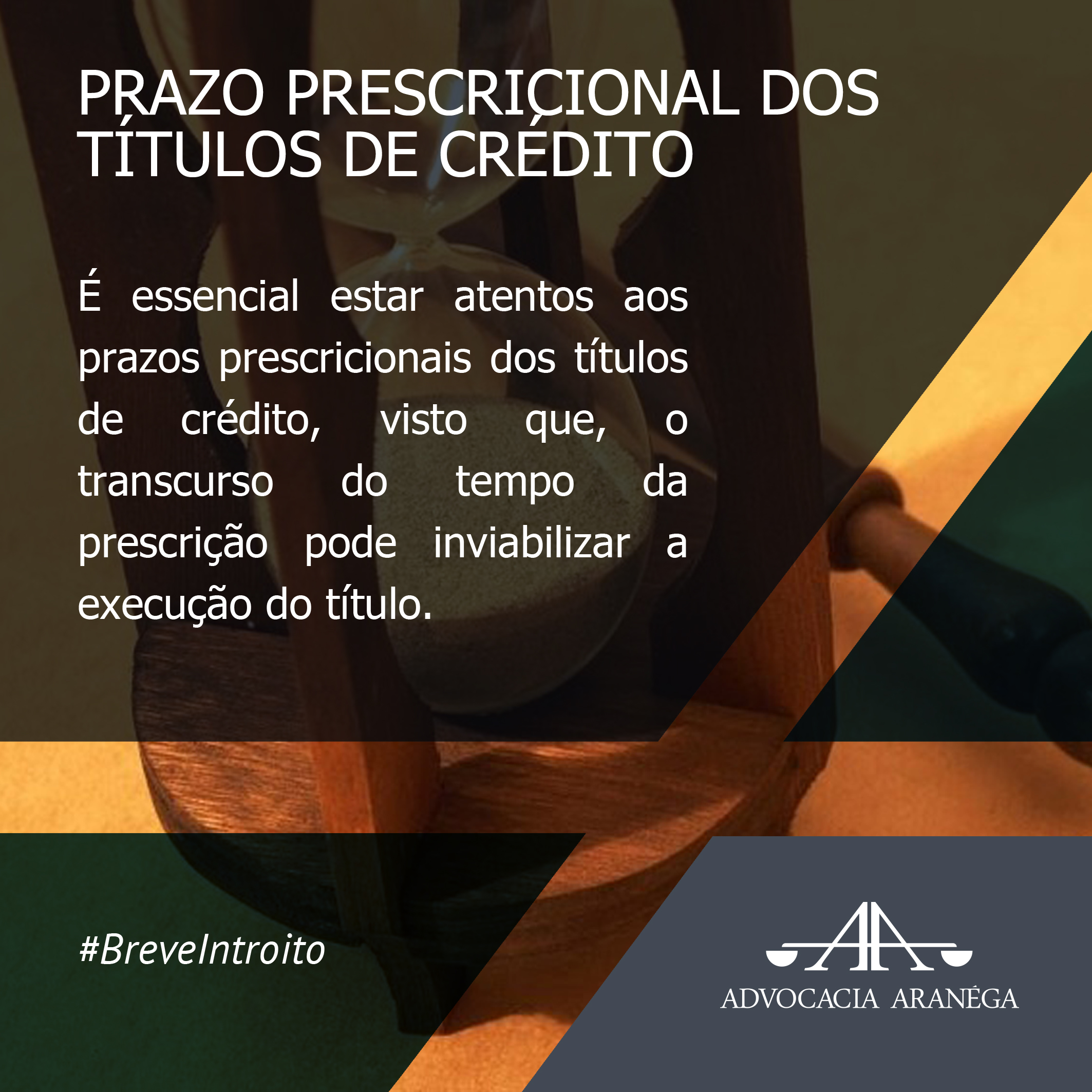 No Tocante Aos Titulos De Credito Seus Principios