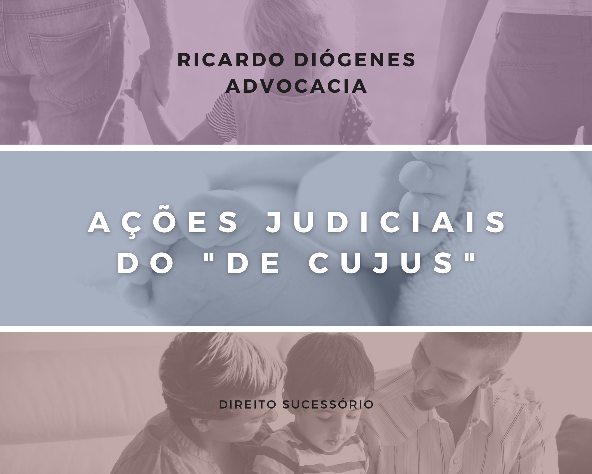 Ações judiciais do 