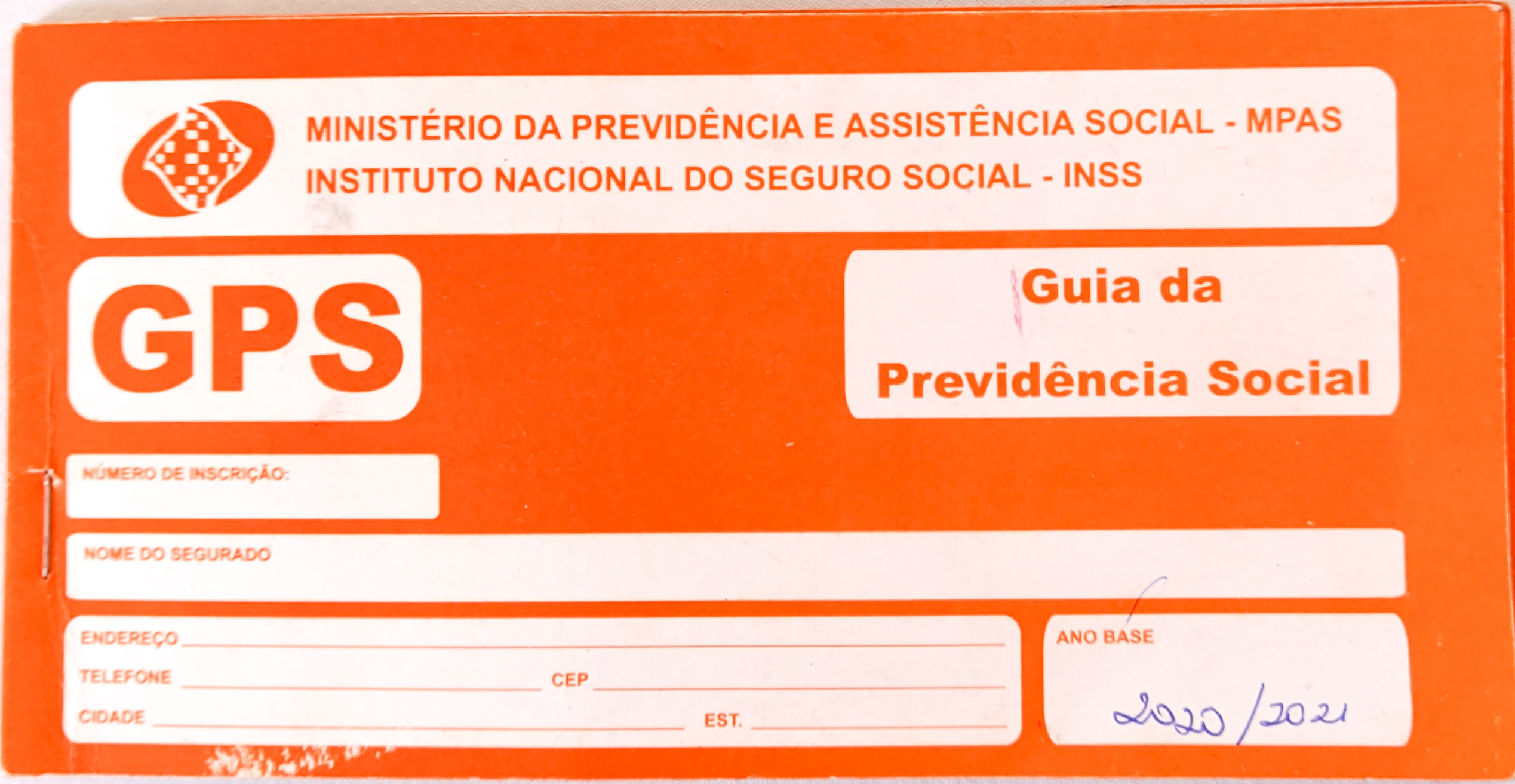 Fim Do Carn Do INSS