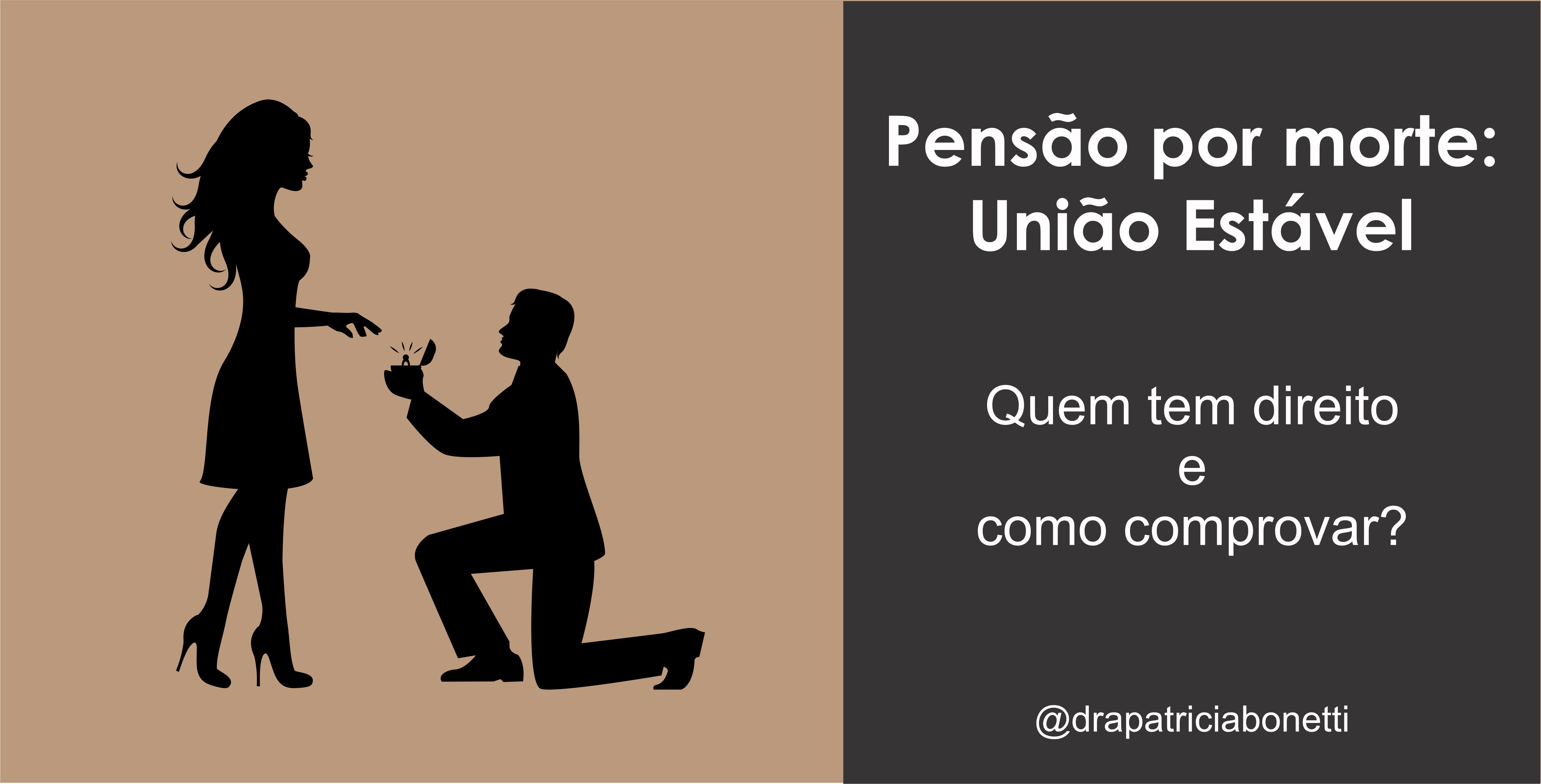 Pensão por morte: União Estável tem direito? | Jusbrasil