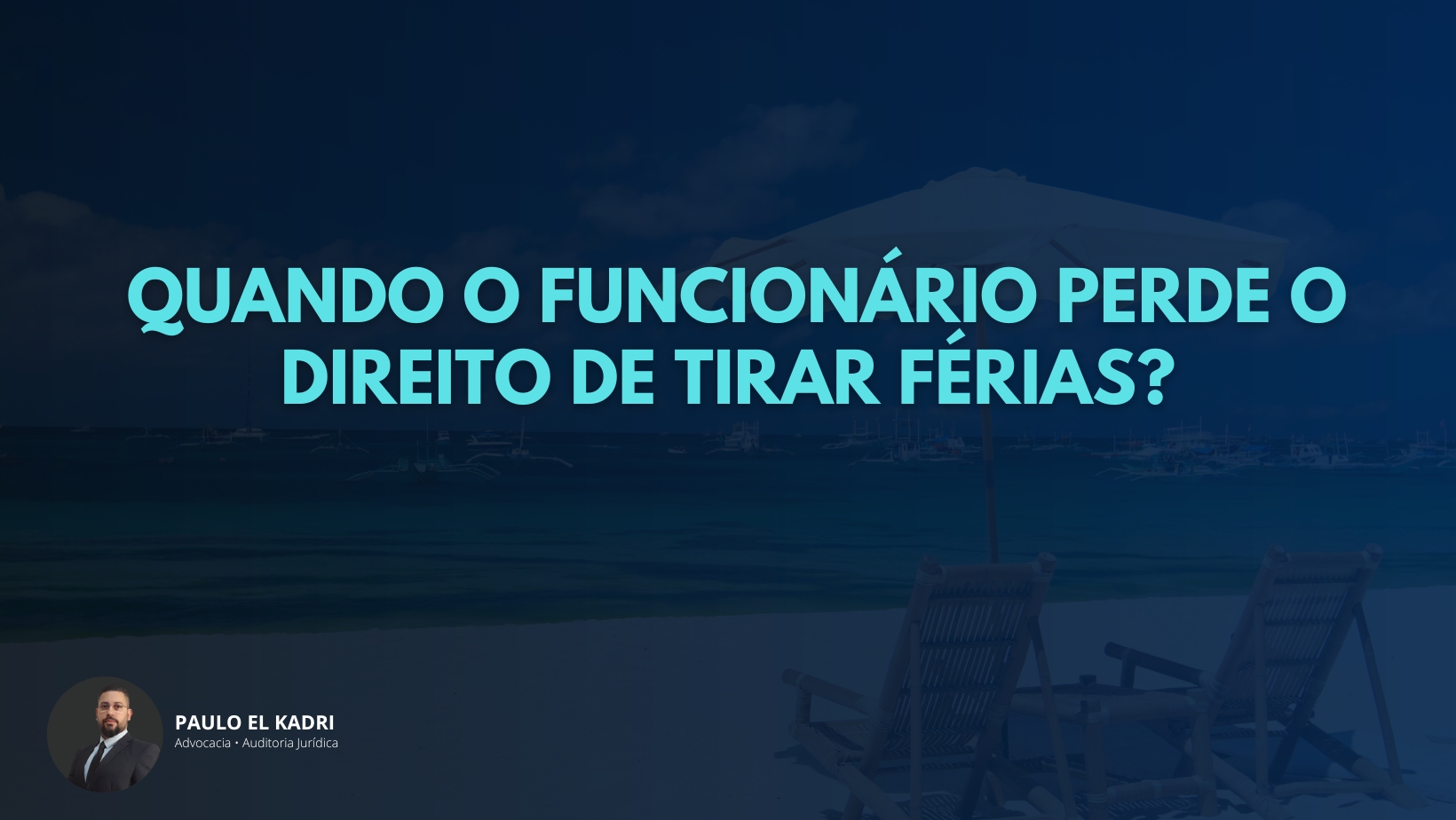 Perda do direito a férias entenda as razões e consequências | Jusbrasil