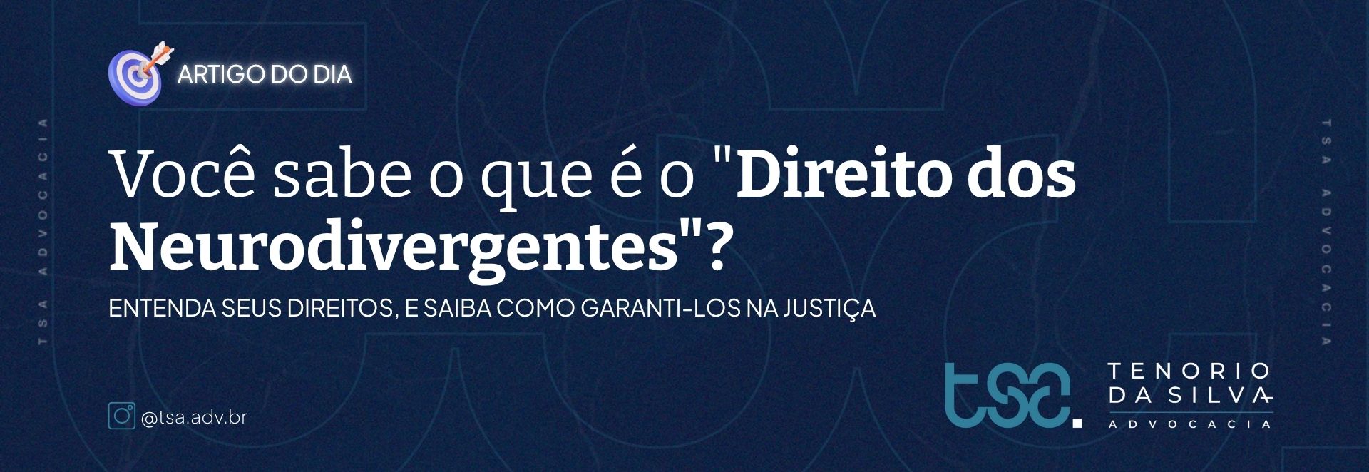 O que é o Direito dos Neurodivergentes? Entenda seus direitos e como ...