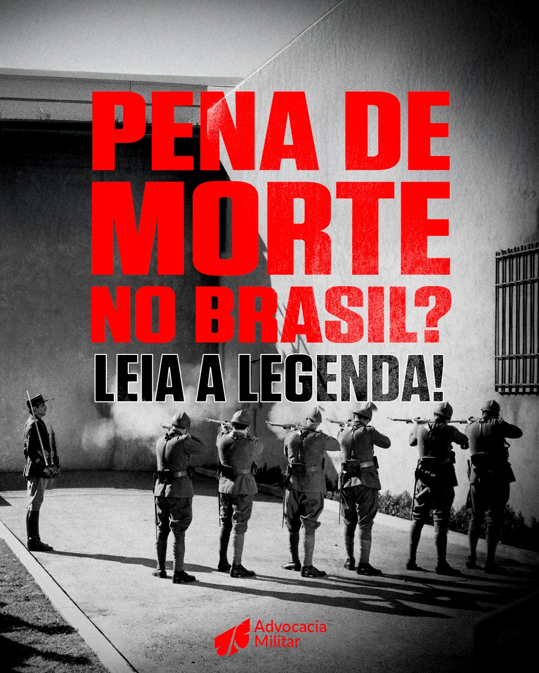 A Pena de Morte no Brasil | Jusbrasil