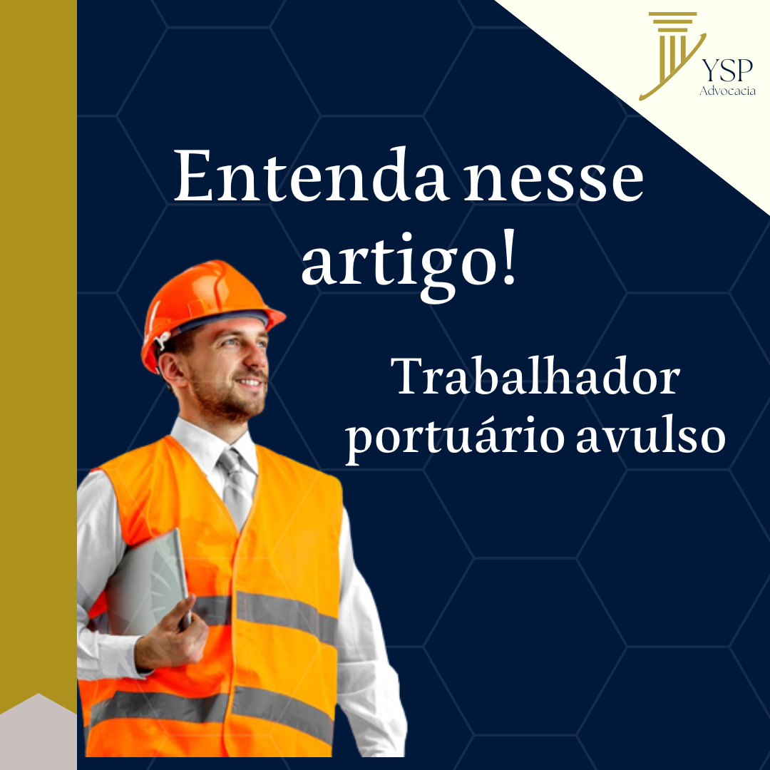 Entenda quem é o Trabalhador Portuário Avulso e a sua função | Jusbrasil