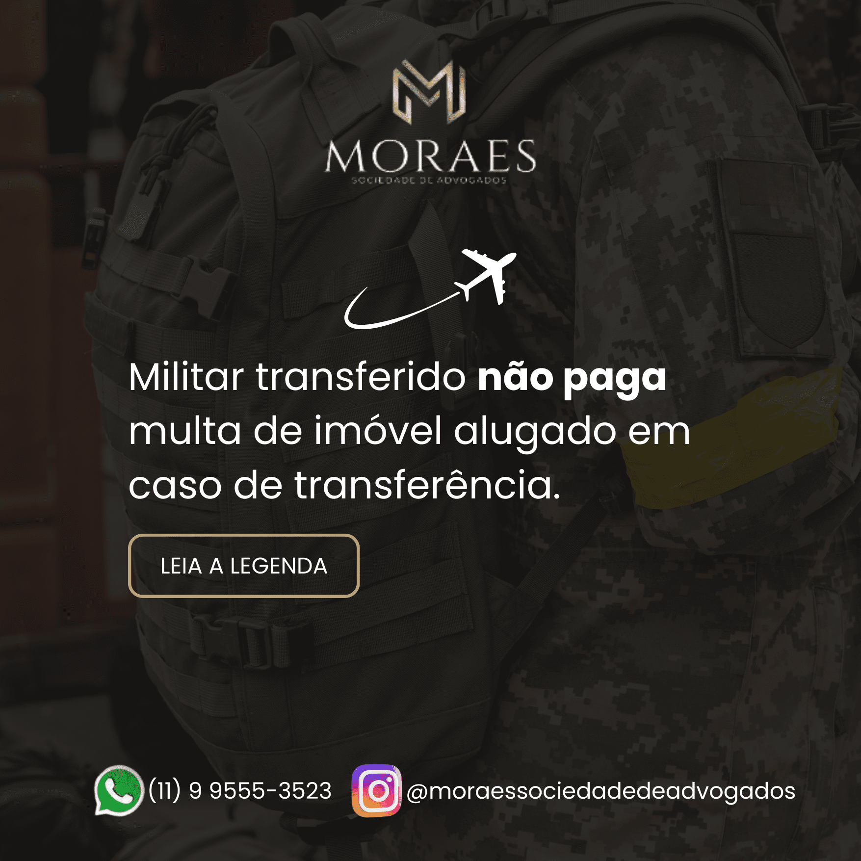 Militar transferido não paga multa em contrato de locação | Jusbrasil