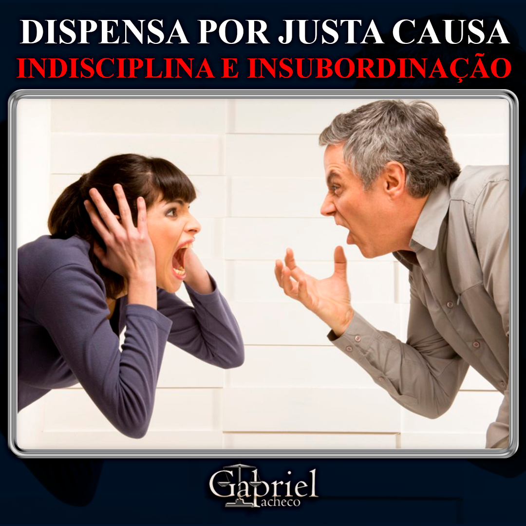 A Despedida Por Justa Causa Pressupõe A