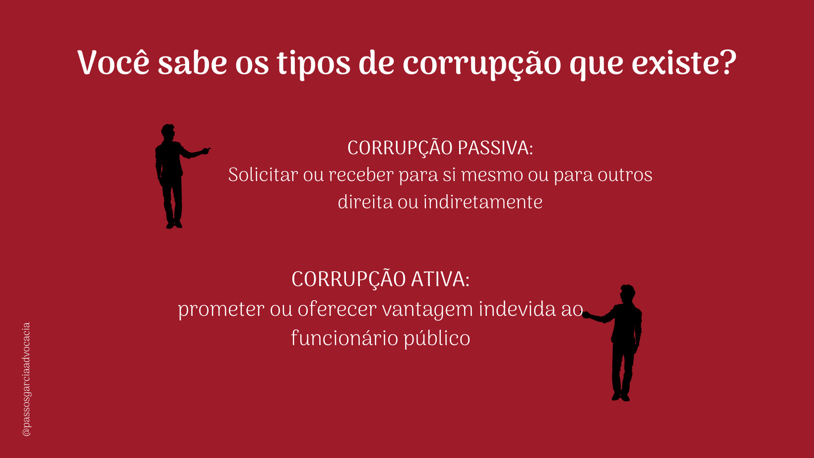 Você sabe os tipos de corrupção que existe? | Jusbrasil