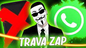 O que é o travador de Whatsapp ou Travazap? Isso configura algum crime ...