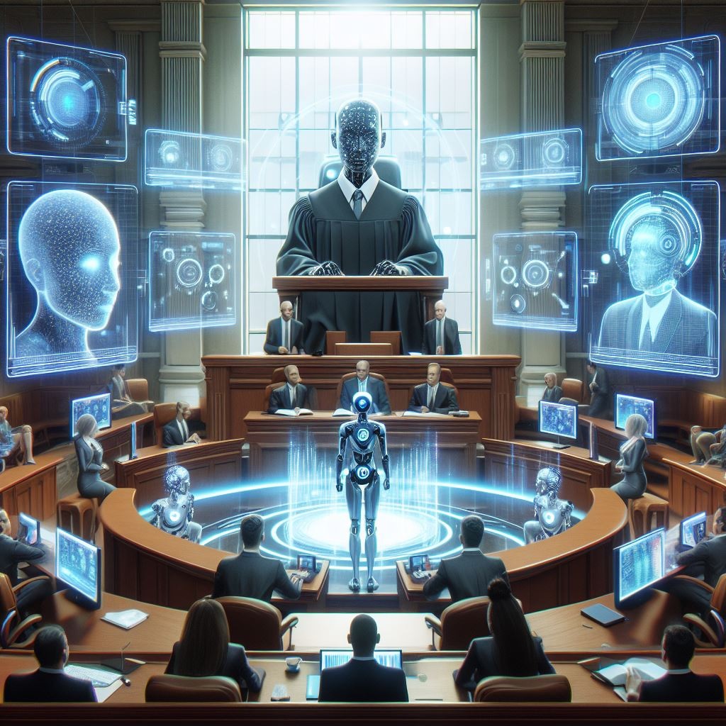 Inteligência Artificial na Advocacia | Jusbrasil