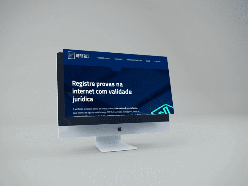 Verifact: como funciona? | Jusbrasil