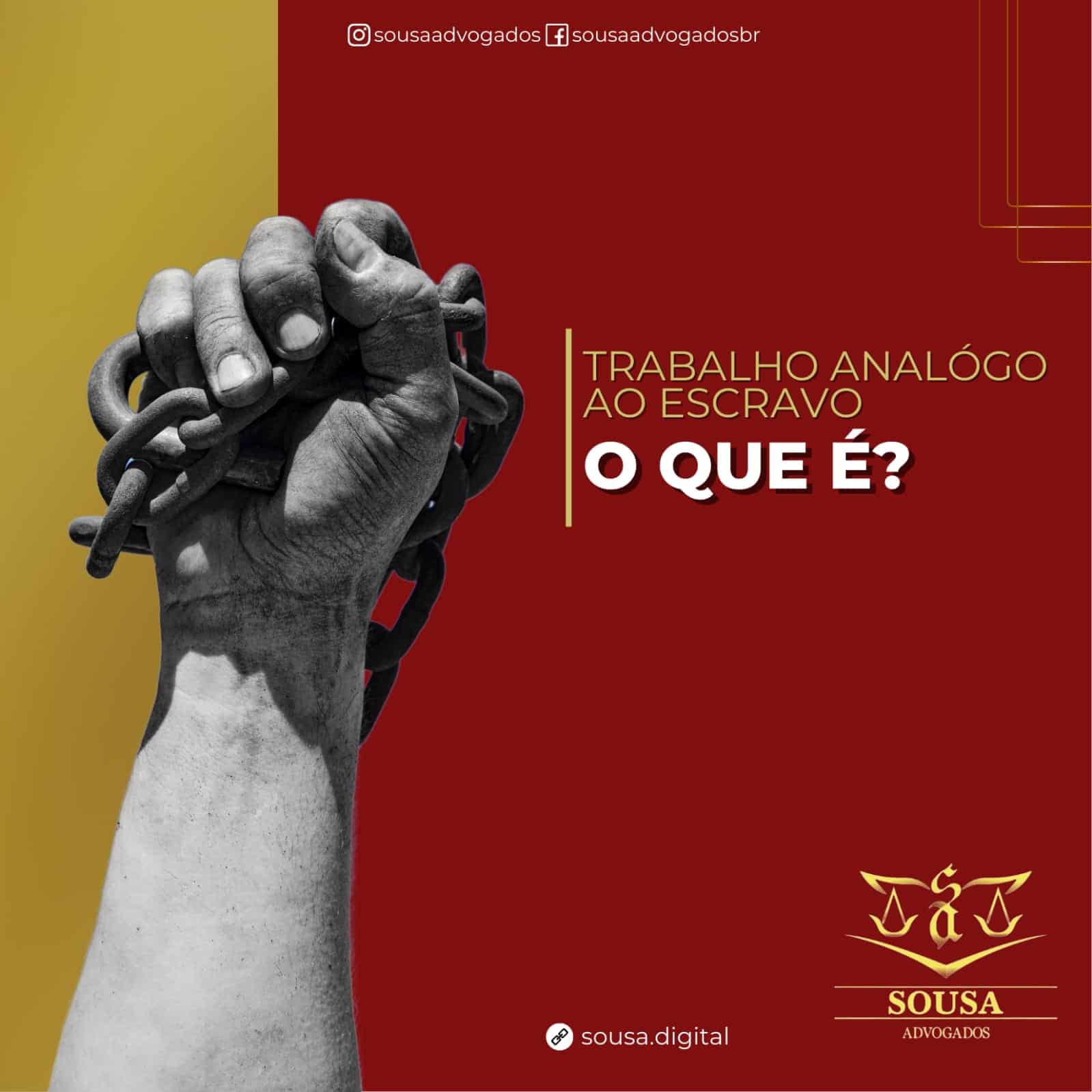 Trabalho análogo ao escravo, o que é? | Jusbrasil