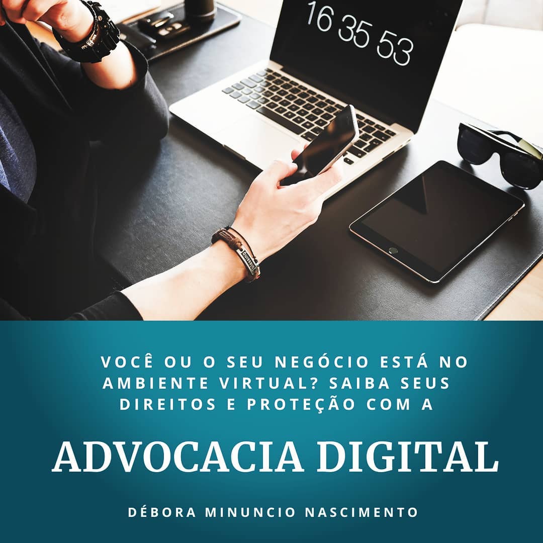 Saiba seus direitos e proteção com a advocacia digital | Jusbrasil