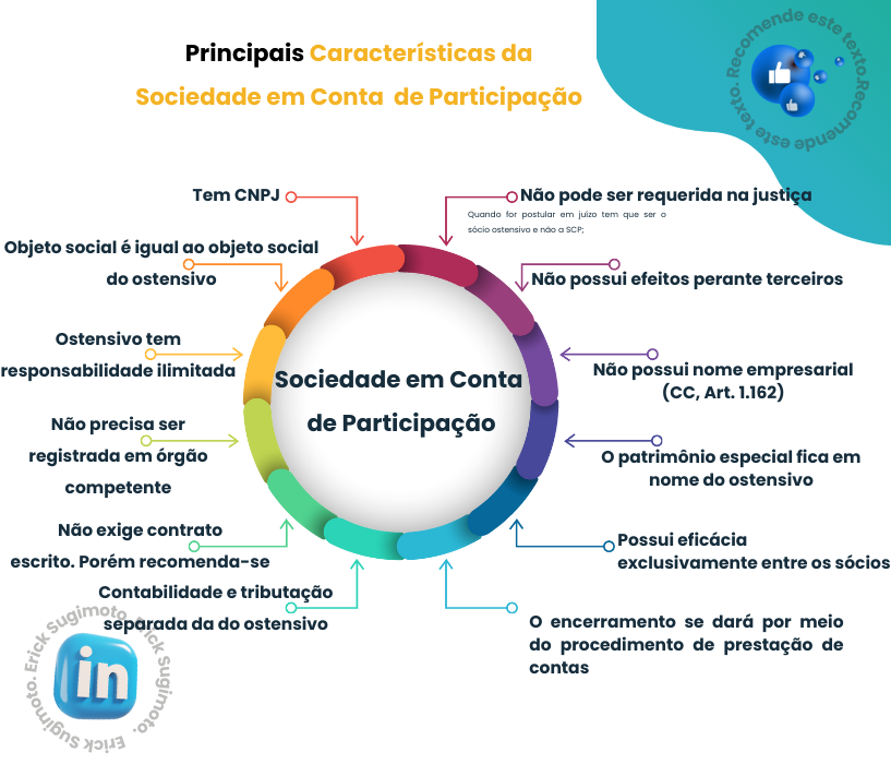 Sociedade em Conta de Participação: O Que É e Como Funciona Na Prática ...