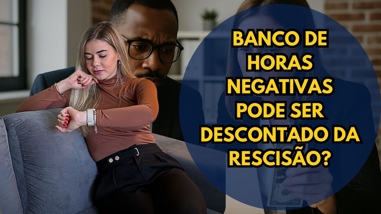 Tudo sobre Banco de Horas: Empresa pode descontar o saldo negativo na ...